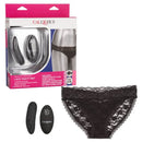 California Exotic Novelties Remote Control Lace Panty Set Small/Medium at $59.99