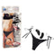 California Exotic Novelties Remote Control 10-Function Little Black Panty Thong at $64.99