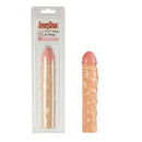 California Exotic Novelties IVORY DUO 7.5IN JR. DONG at $11.99