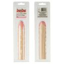 California Exotic Novelties IVORY DUO 7.5IN JR. DONG at $11.99