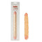 California Exotic Novelties Ivory Duo 12 Inches Double Dong Veined at $19.99