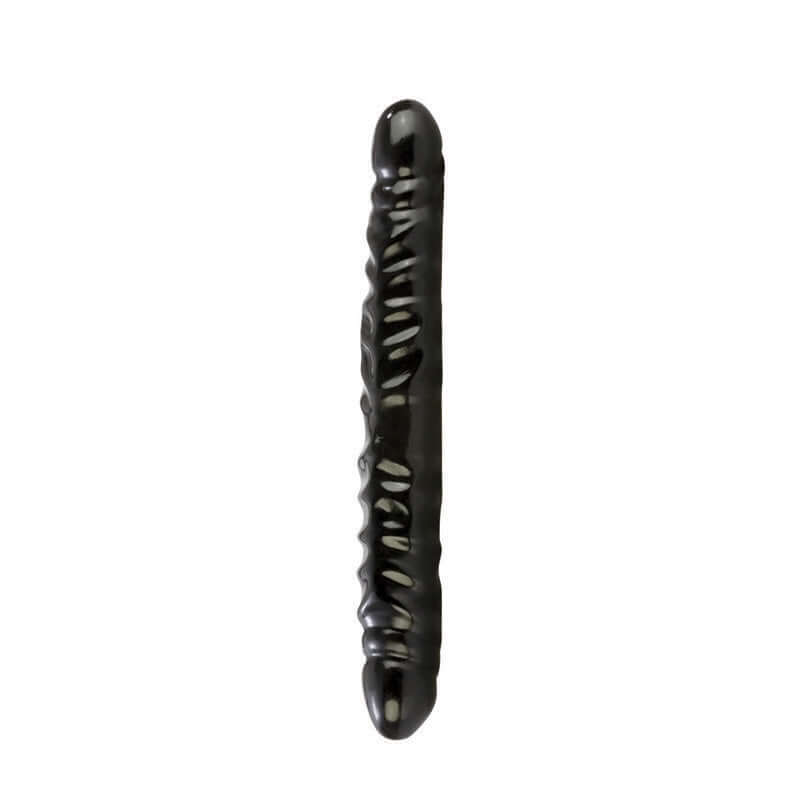 Black Jack 12" Double Dong Veined
