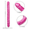 Size Queen 17 inches Pink Extra Long Dildo