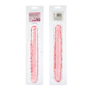 California Exotic Novelties Translucence Veined Double Dong 12 Inches at $19.99