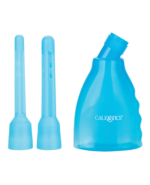 California Exotic Novelties Ultimate Douche Blue at $5.99