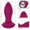 California Exotic Novelties Power Gem Vibrating Petite Crystal Probe Purple at $34.99