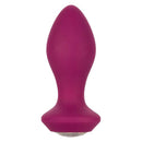 California Exotic Novelties Power Gem Vibrating Crystal Probe Purple at $34.99