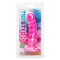TWISTED LOVE TWISTED RIBBED PROBE PINK-2