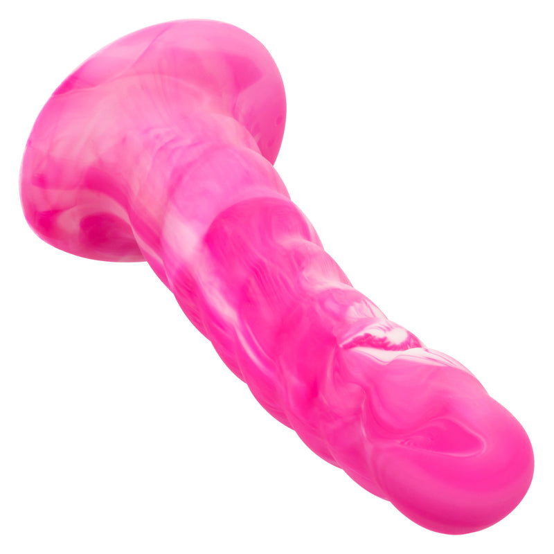 TWISTED LOVE TWISTED RIBBED PROBE PINK-8