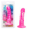 TWISTED LOVE TWISTED RIBBED PROBE PINK-0