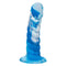 TWISTED LOVE TWISTED RIBBED PROBE BLUE-1