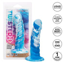 TWISTED LOVE TWISTED RIBBED PROBE BLUE-5