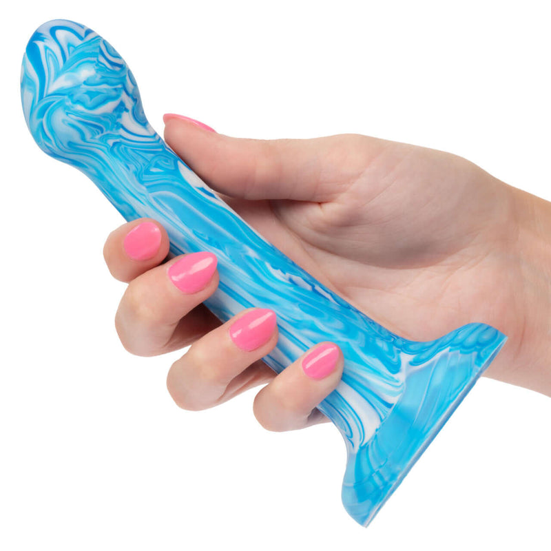TWISTED LOVE TWISTED BULB TIP PROBE BLUE-6