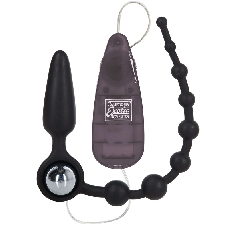 California Exotic Novelties Booty Call Booty Double Dare Black at $13.99