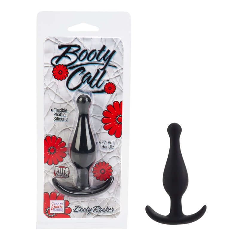 California Exotic Novelties BOOTY CALL BOOTY ROCKER BLACK at $8.99