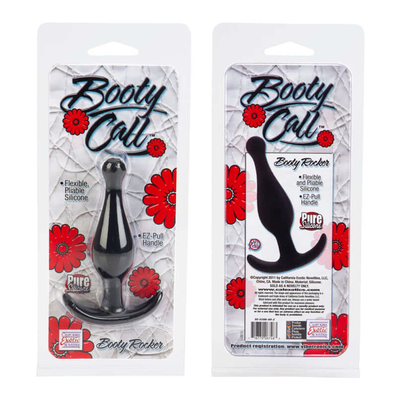 California Exotic Novelties BOOTY CALL BOOTY ROCKER BLACK at $8.99