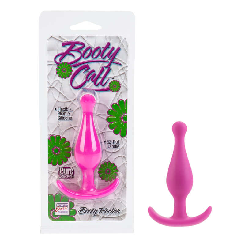 California Exotic Novelties Booty Call Booty Rocker Pink at $8.99