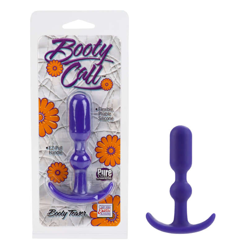 California Exotic Novelties BOOTY CALL BOOTY TEASER PURPLE at $8.99