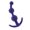 California Exotic Novelties Booty Call Booty Beads Purple at $11.99