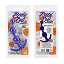 California Exotic Novelties Booty Call Booty Beads Purple at $11.99