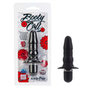 California Exotic Novelties Booty Call Booty Buzz Black at $22.99