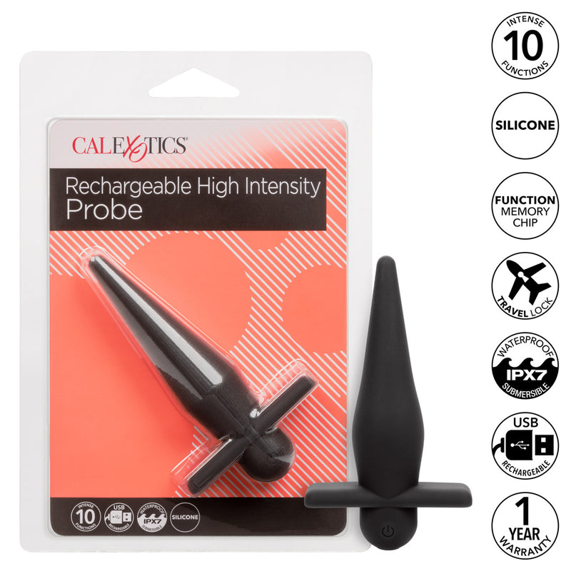 HIGH INTENSITY PROBE BLACK RECHARGEABLE-5