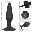 SILICONE INFLATABLE PLUG LARGE-3