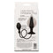 Cal Exotics Large Silicone Inflatable Plug with detachable hose and squeeze bulb packaging.