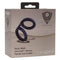 California Exotic Novelties Viceroy Dual Ring Blue at $16.99