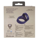 California Exotic Novelties Viceroy Max Dual Ring Blue at $16.99