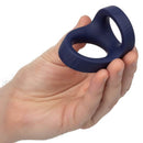 California Exotic Novelties Viceroy Max Dual Ring Blue at $16.99