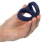 California Exotic Novelties Viceroy Max Dual Ring Blue at $16.99