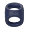 California Exotic Novelties Viceroy Max Dual Ring Blue at $16.99