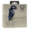 California Exotic Novelties Viceroy Perineum Dual Ring Blue at $16.99