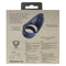 California Exotic Novelties Viceroy Perineum Dual Ring Blue at $16.99
