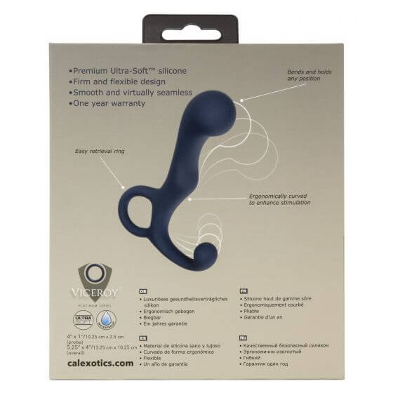 California Exotic Novelties Viceroy Agility Probe at $32.99