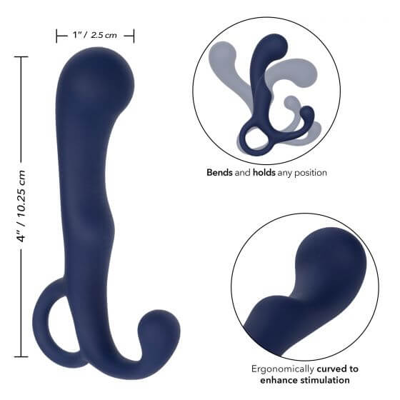California Exotic Novelties Viceroy Agility Probe at $32.99