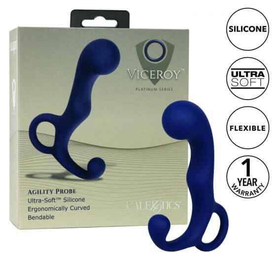 California Exotic Novelties Viceroy Agility Probe at $32.99