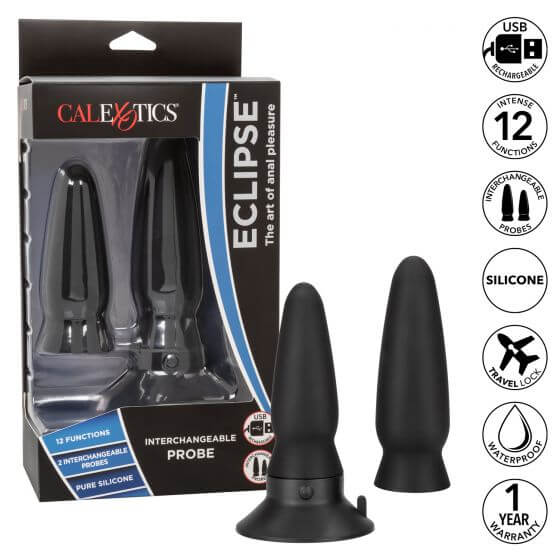 California Exotic Novelties Eclipse Interchangeable Probe at $79.99