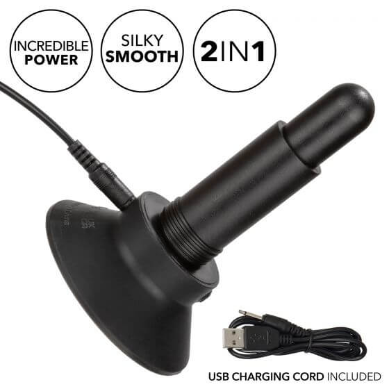 California Exotic Novelties Eclipse Interchangeable Probe at $79.99