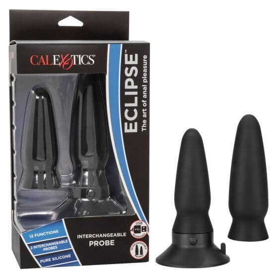 California Exotic Novelties Eclipse Interchangeable Probe at $79.99