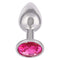 JEWEL SMALL ROSE PLUG-3