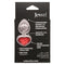 JEWEL SMALL RUBY HEART PLUG-2