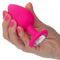 California Exotic Novelties Cheeky Gems 3 Piece Set Pink Anal Plugs at $23.99