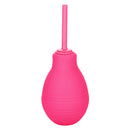 Cheeky One Way Flow Douche in pink, designed for intimate hygiene with a one-way valve system for optimal cleanliness.