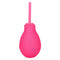 Cheeky One Way Flow Douche in pink, designed for intimate hygiene with a one-way valve system for optimal cleanliness.