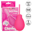 CHEEKY ONE-WAY FLOW DOUCHE PINK-5