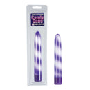 California Exotic Novelties CANDY CANE-PURPLE 7IN W/PROOF at $12.99