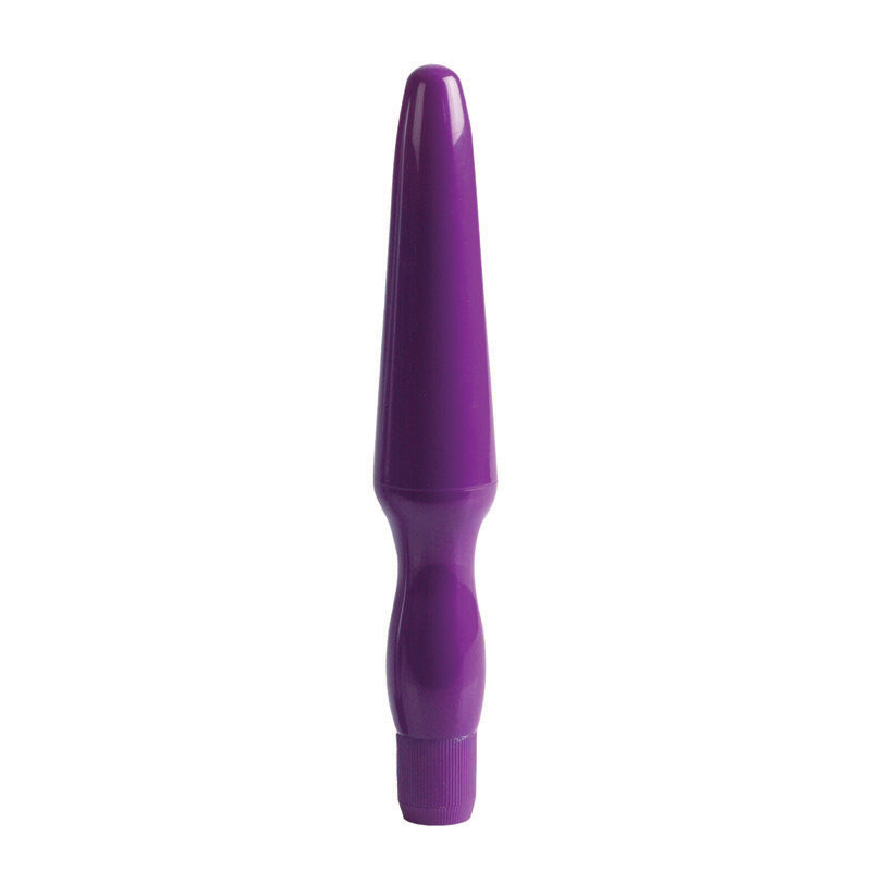 California Exotic Novelties Vibrating Waterproof Anal Probe Purple. 6.5 inches at $12.99