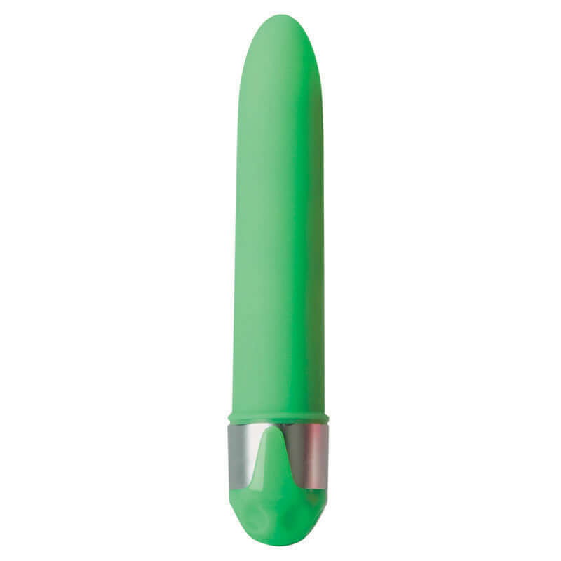 California Exotic Novelties SHANES WORLD SORORITY PARTY VIBE NOONER GREEN at $9.99
